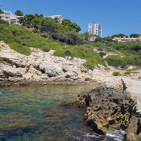 דירות סאלו Apartamento Con Vistas Al Mar מראה חיצוני תמונה