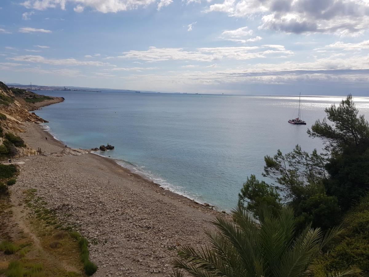 דירות סאלו Apartamento Con Vistas Al Mar מראה חיצוני תמונה